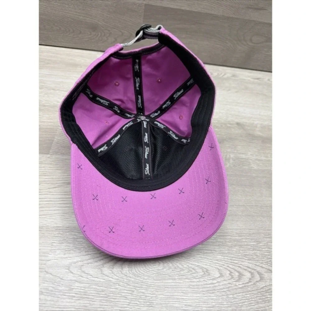 Titleist Women's Performance Golf Cap Adjustable 